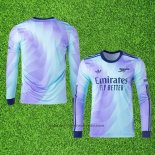 Maillot Arsenal Third Manches Longues 24-25