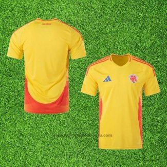 Maillot Colombie Domicile 2024