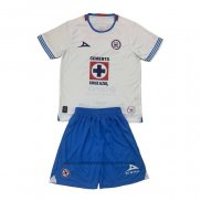 Maillot Cruz Azul Exterieur Enfant 24-25