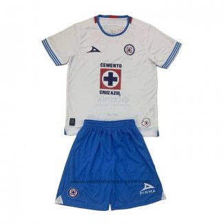 Maillot Cruz Azul Exterieur Enfant 24-25