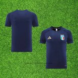 Maillot Entrainement Italie 24-25 Bleu