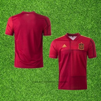 Maillot Espagne Domicile 2020-2021