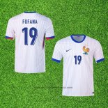 Maillot France Joueur Fofana Exterieur 2024