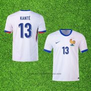 Maillot France Joueur Kante Exterieur 2024