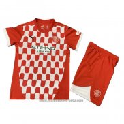 Maillot Girona Domicile Enfant 24-25