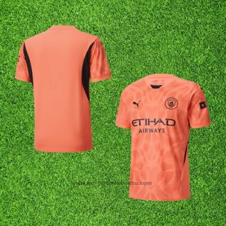 Maillot Manchester City Gardien Exterieur 24-25