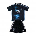 Maillot Minnesota United Domicile Enfant 24-25