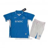 Maillot Naples Domicile Enfant 24-25