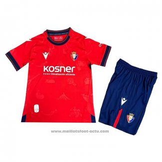 Maillot Osasuna Domicile Enfant 24-25