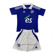 Maillot Strasbourg Domicile Enfant 24-25