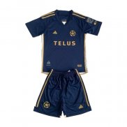 Maillot Vancouver Whitecaps Exterieur Enfant 24-25