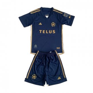 Maillot Vancouver Whitecaps Exterieur Enfant 24-25