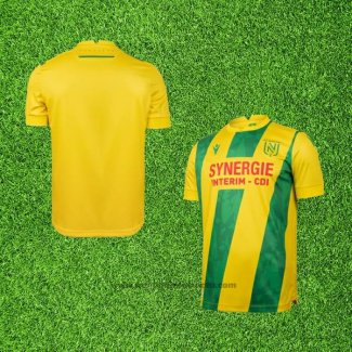 Thailande Maillot FC Nantes Domicile 24-25