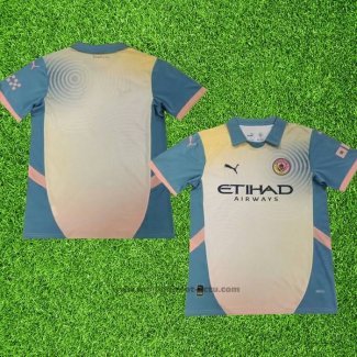 Thailande Maillot Manchester City x Noel Gallagher 24-25