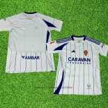 Thailande Maillot Real Zaragoza Domicile 24-25