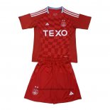 Maillot Aberdeen Domicile Enfant 24-25