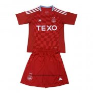 Maillot Aberdeen Domicile Enfant 24-25