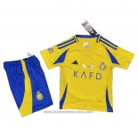 Maillot Al Nassr Domicile Enfant 24-25