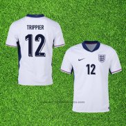 Maillot Angleterre Joueur Trippier Domicile 2024