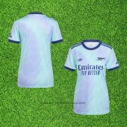 Maillot Arsenal Third Femme 24-25