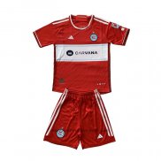 Maillot Chicago Fire Domicile Enfant 24-25