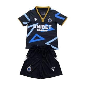 Maillot Club Brugge Quatrieme Enfant 2024