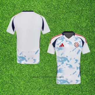 Maillot Costa Rica Exterieur 2024