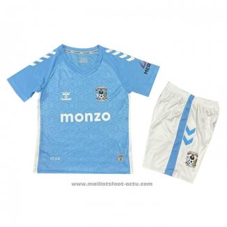 Maillot Coventry City Domicile Enfant 24-25