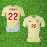 Maillot Espagne Joueur J.navas Exterieur 2024