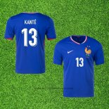 Maillot France Joueur Kante Domicile 2024