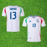 Maillot Italie Joueur Darmian Exterieur 24-25