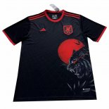 Maillot Japon Special 24-25 Noir