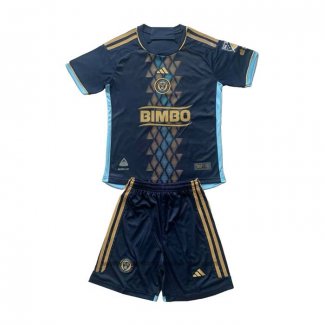 Maillot Philadelphia Union Domicile Enfant 24-25