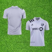 Thailande Maillot Montreal Impact Exterieur 2020