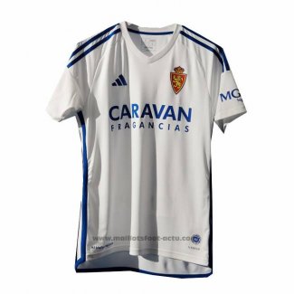 Thailande Maillot Real Zaragoza Domicile 23-24