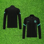 Veste Inter Milan 2021-2022 Noir