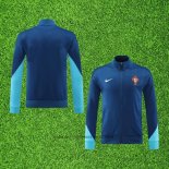 Veste Portugal 24-25 Bleu