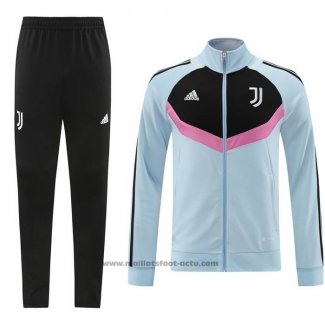 Ensemble Survetement Veste Juventus 24-25 Gris