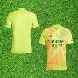 Maillot Arsenal Gardien 24-25 Vert