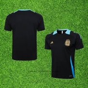 Maillot Entrainement Argentine 24-25 Noir