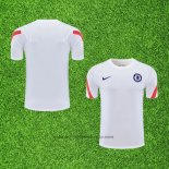 Maillot Entrainement Chelsea 2020-2021 Blanc