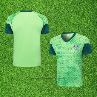 Maillot Entrainement Palmeiras 24-25 Vert