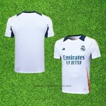 Maillot Entrainement Real Madrid 24-25 Blanc