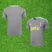 Maillot Entrainement Tottenham Hotspur 24-25 Gris