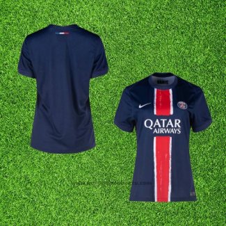 Maillot Paris Saint-Germain Domicile Femme 24-25