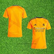 Maillot Real Madrid Exterieur Femme 24-25