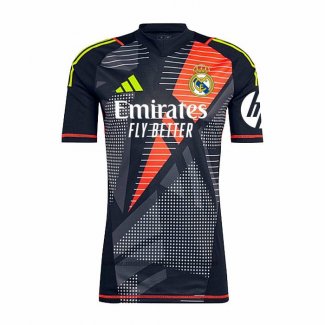 Maillot Real Madrid Gardien Exterieur 24-25