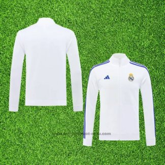 Veste Real Madrid 24-25 Blanc