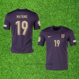 Maillot Angleterre Joueur Watkins Exterieur 2024