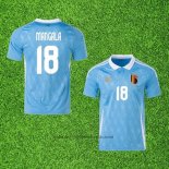 Maillot Belgique Joueur Mangala Exterieur 2024